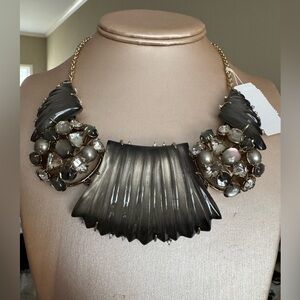 Alexis Bittar Statement Necklace